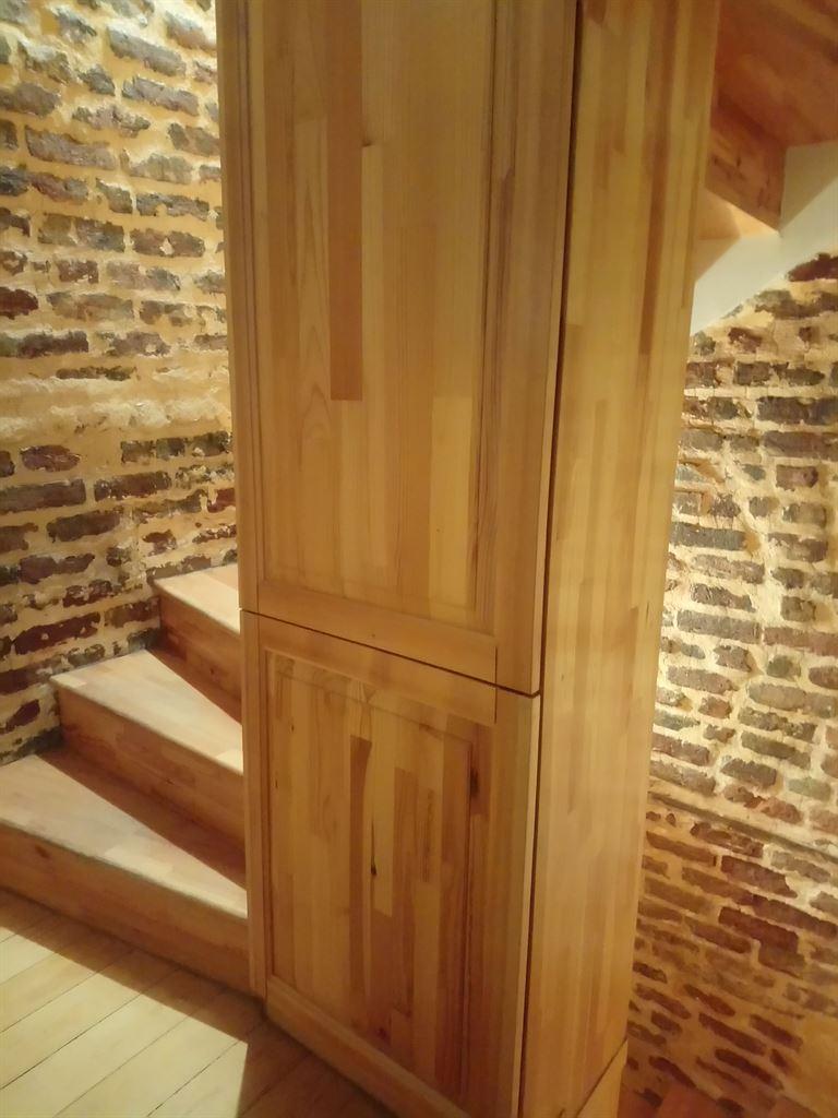stairs