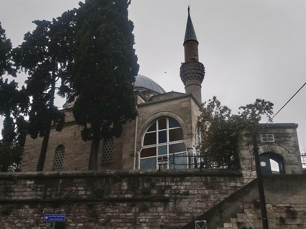 mosque