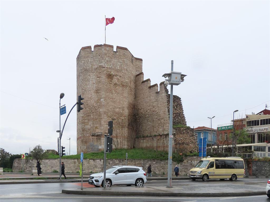tower