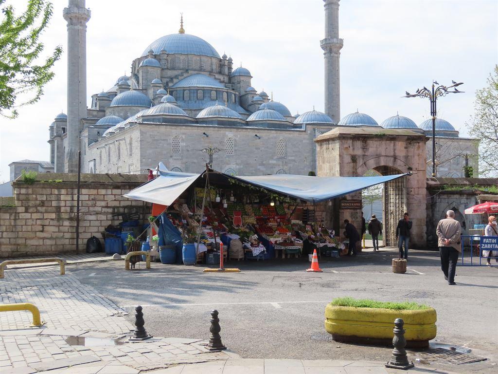 fruitstall