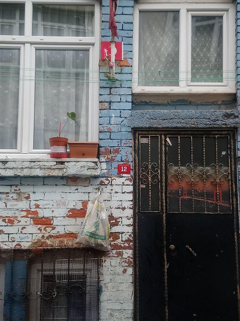 brick