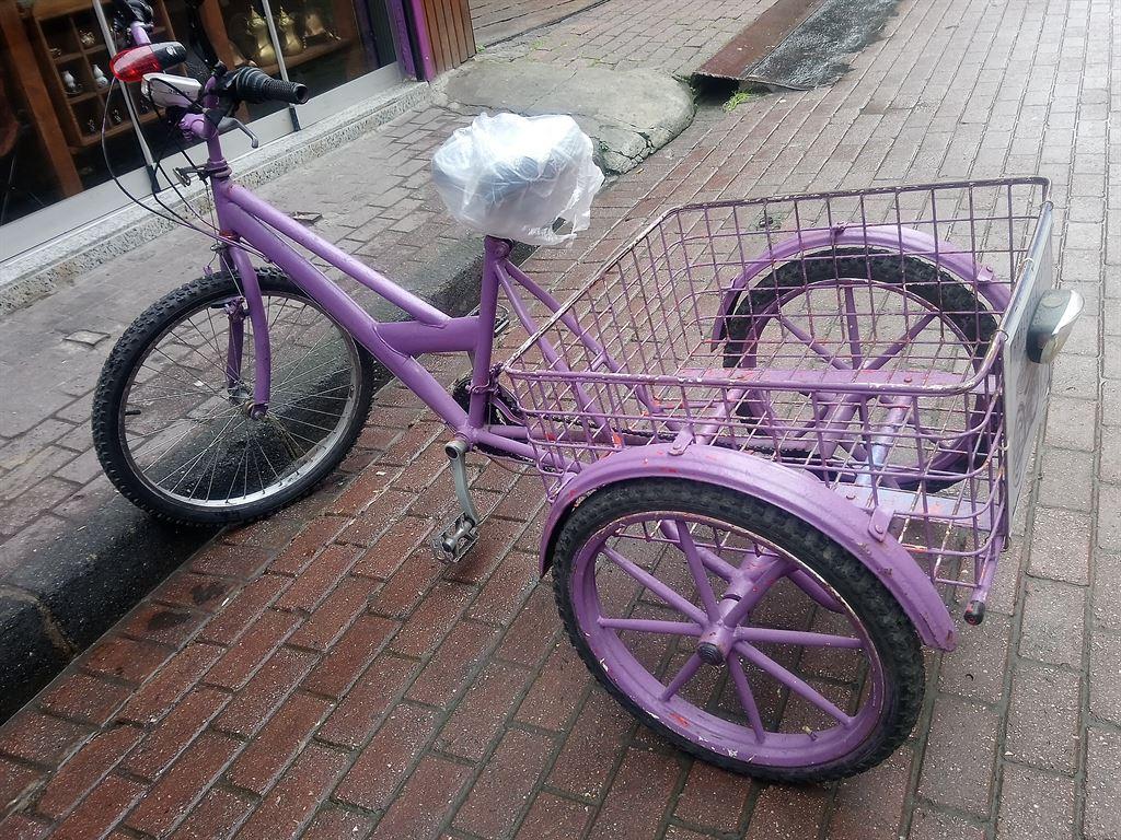 trike