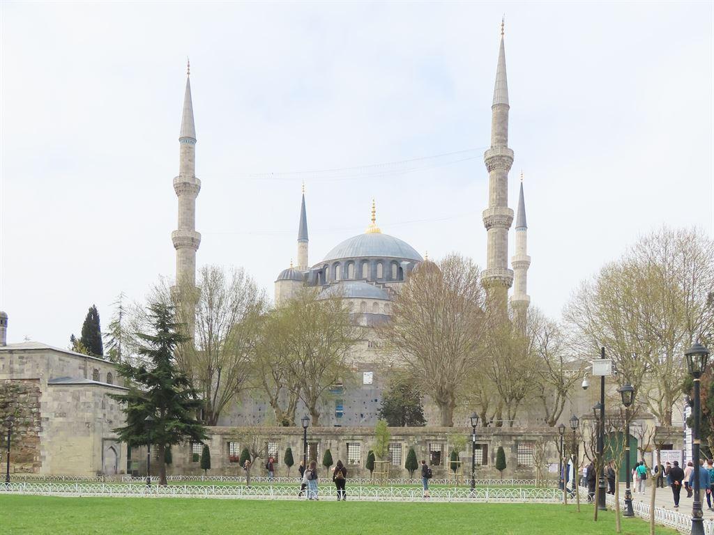 bluemosque