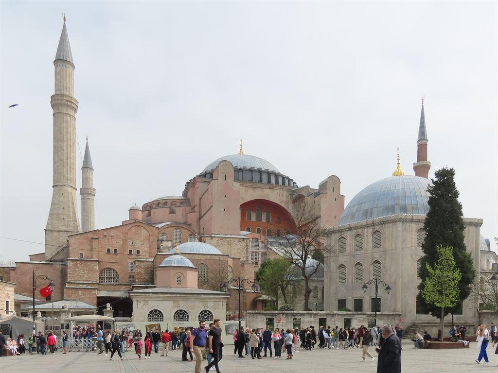 hagiasophia