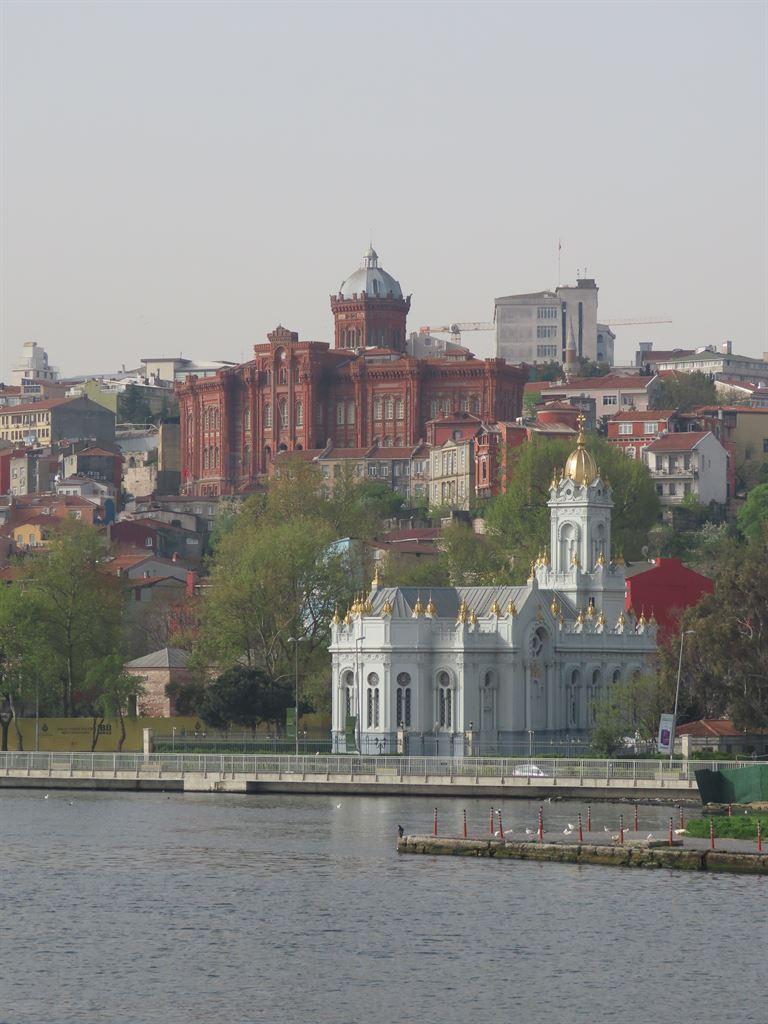 church&school