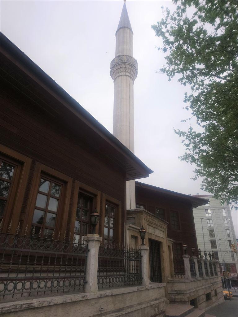 woodenmosque