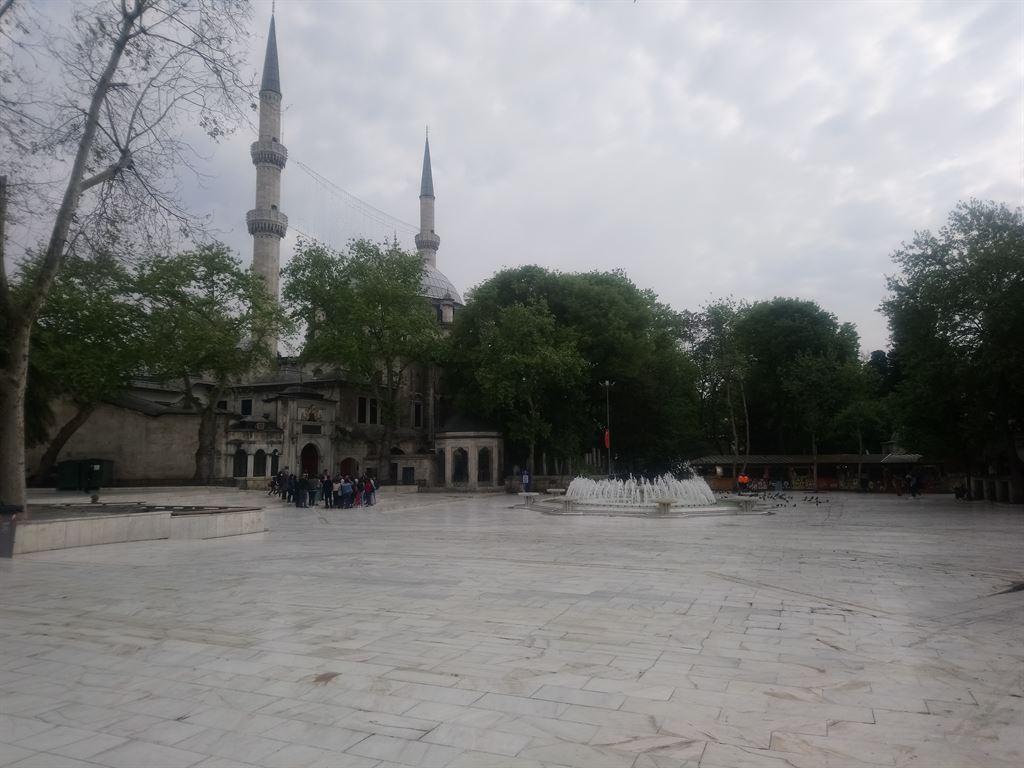 mosque