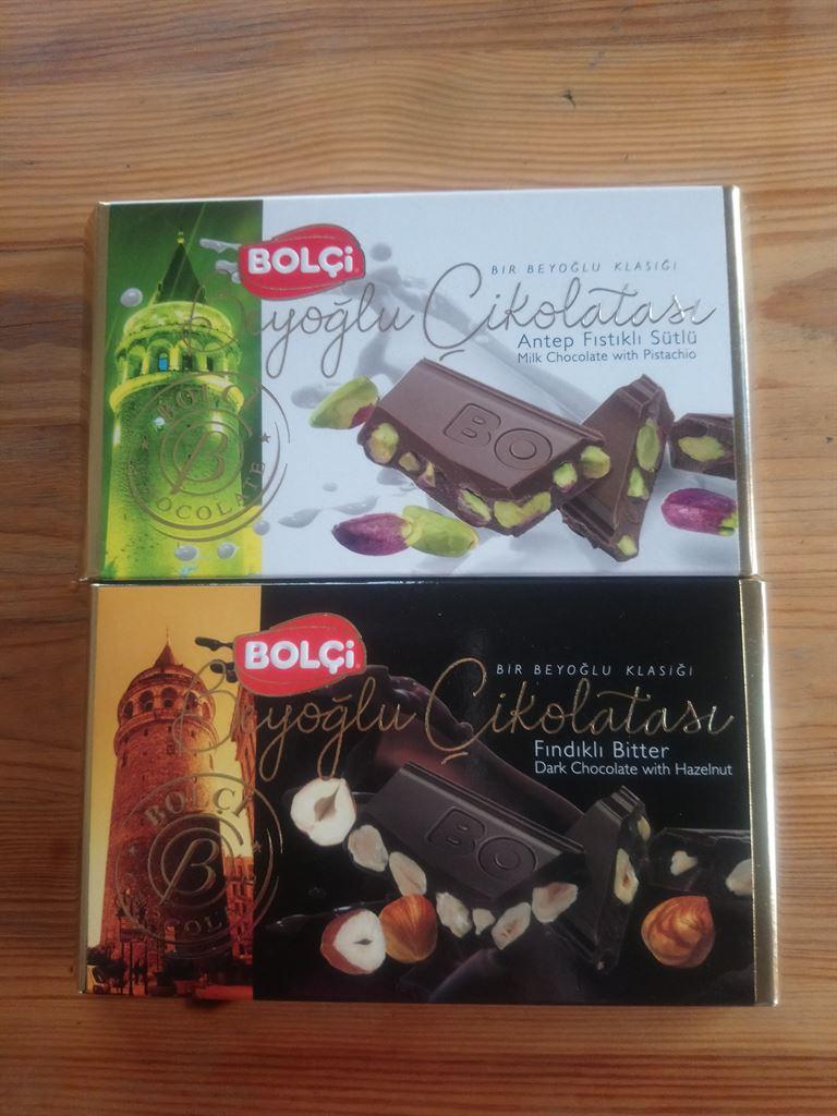 chocolate