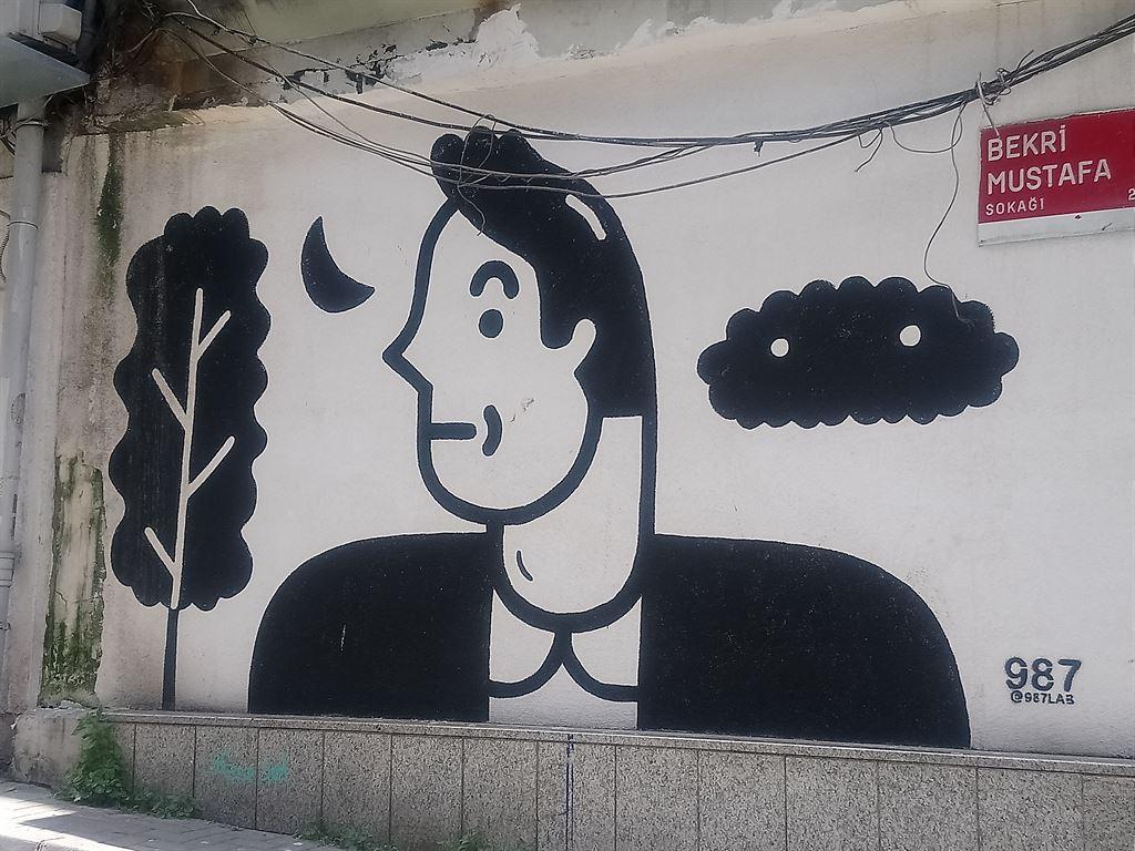 mural
