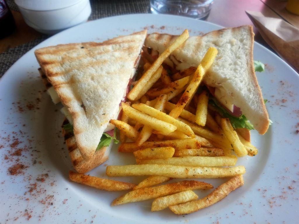 sandwich
