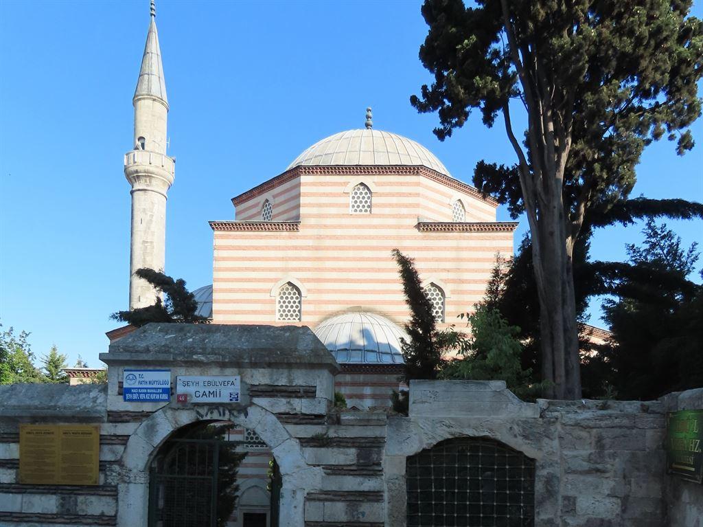mosque