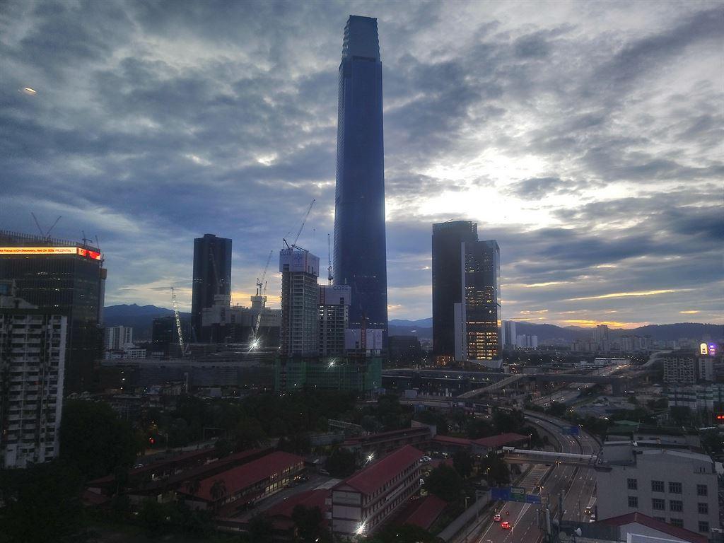 dawn