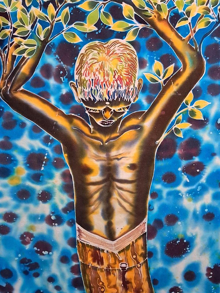 batik