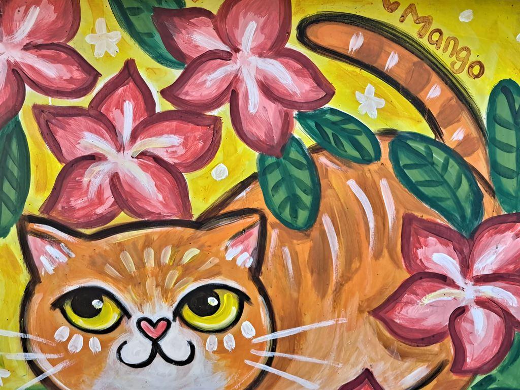 mangocat