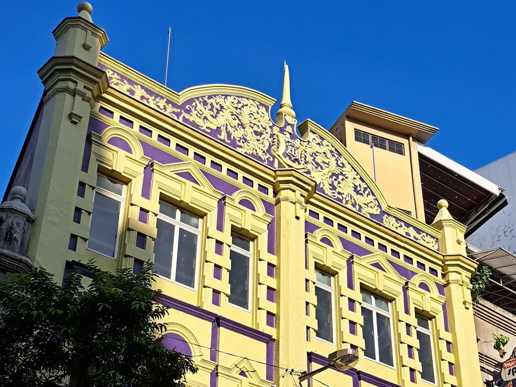 facade