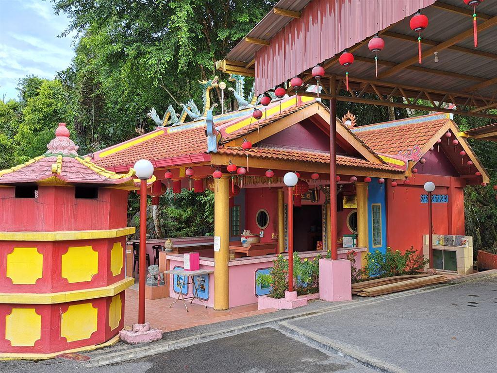 temple