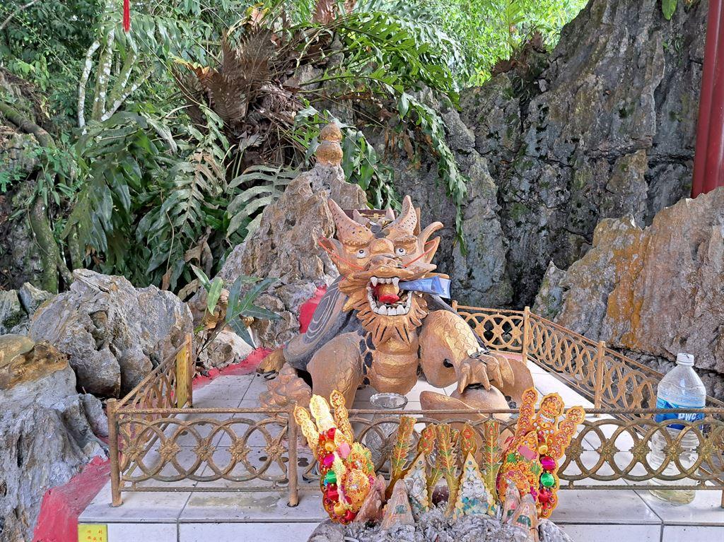 god