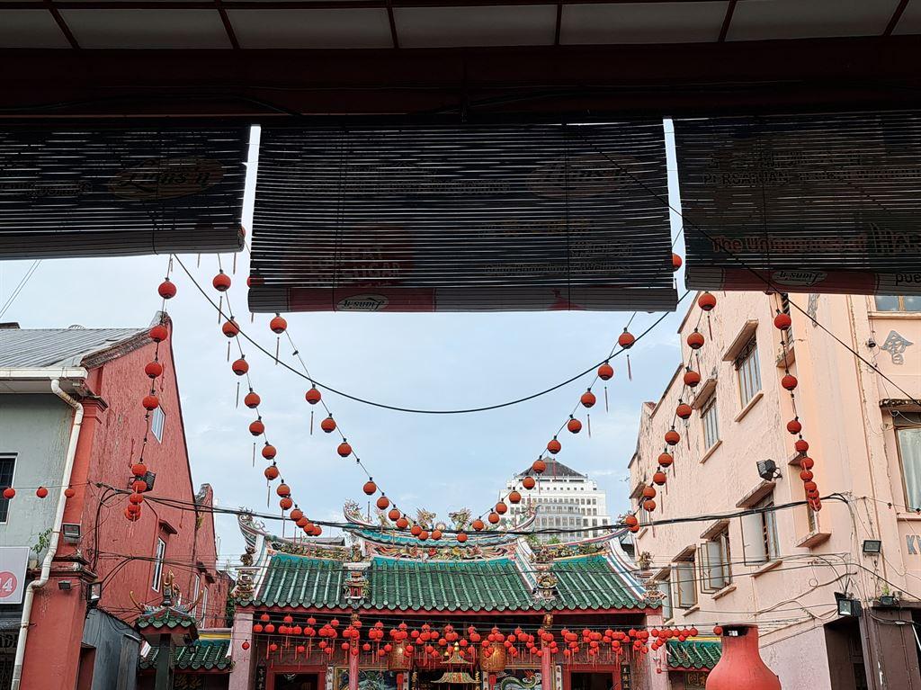 temple