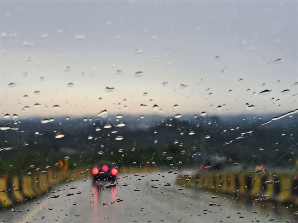 rain