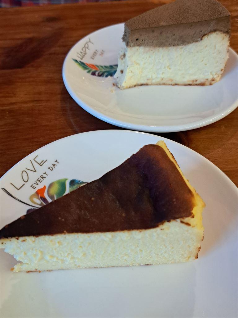 cheesecake