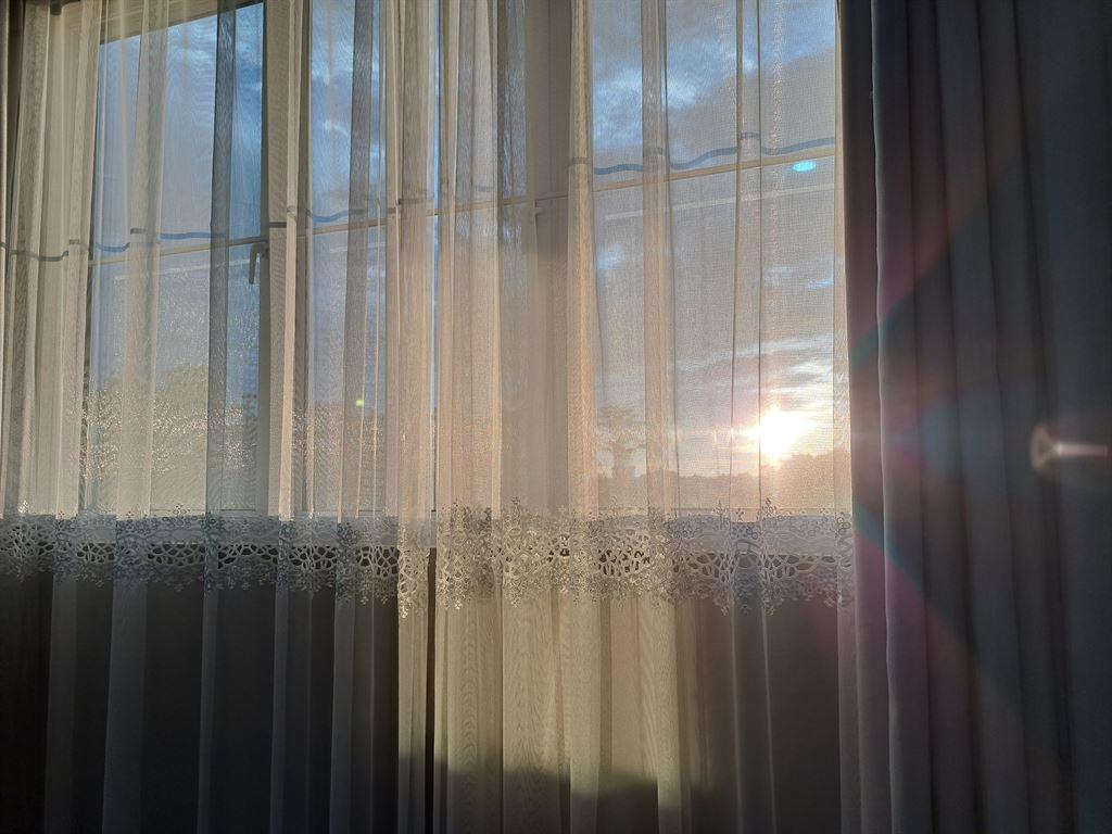 curtains