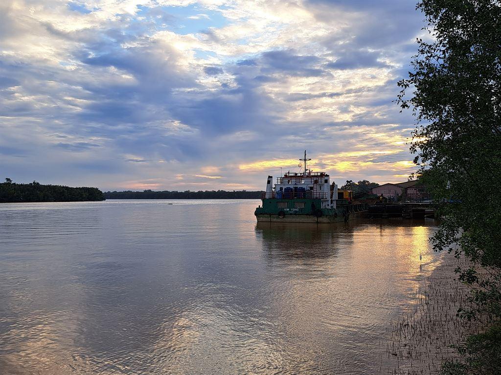 river