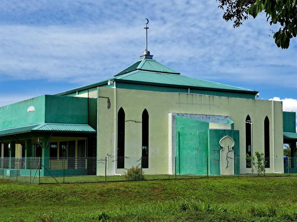 greenmosque