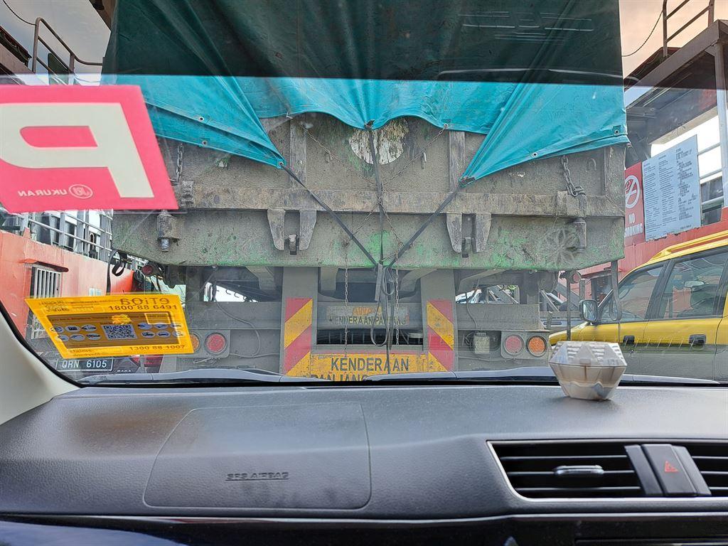 lorry