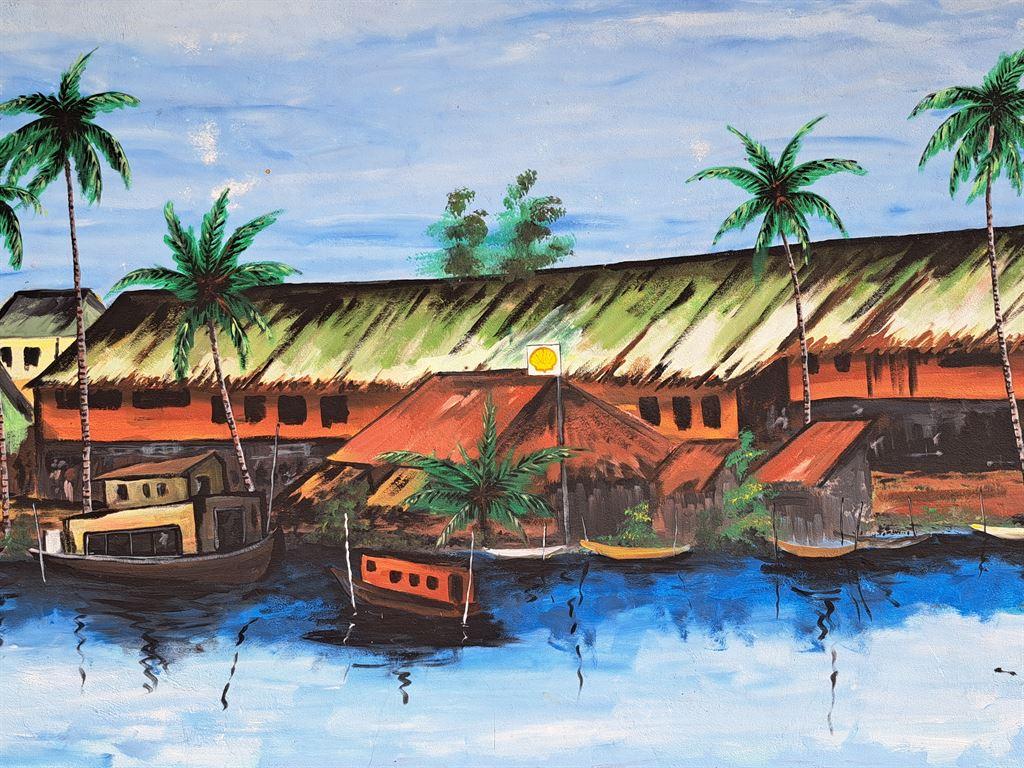 mural
