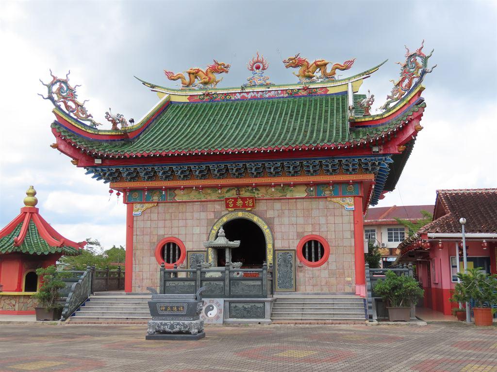 temple