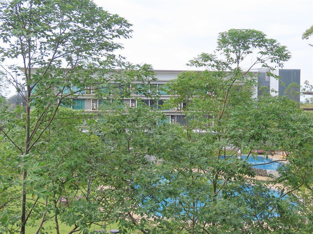 resort