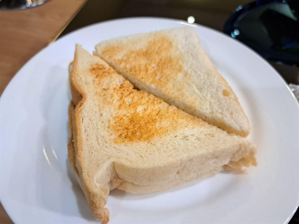 toast
