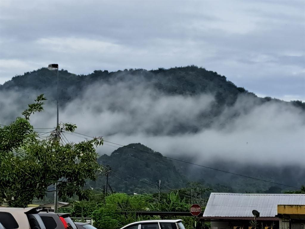mist
