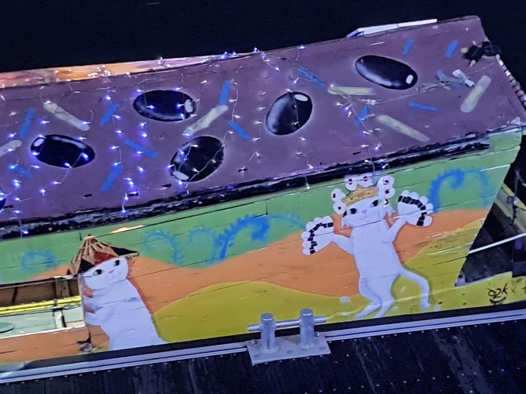 catsonboat
