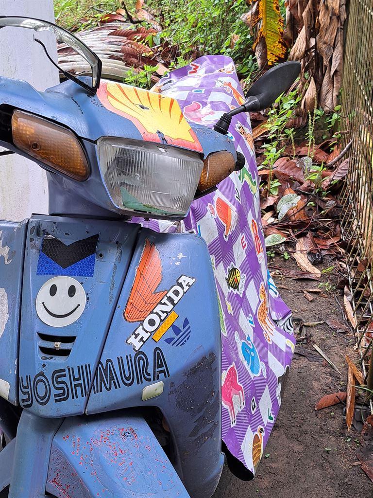 scootercover