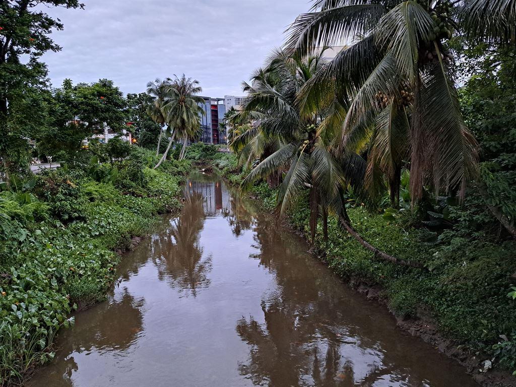 river