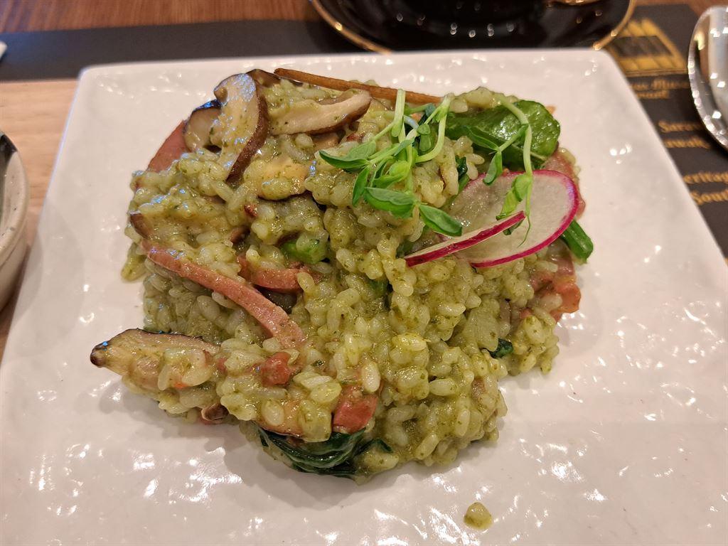 risotto