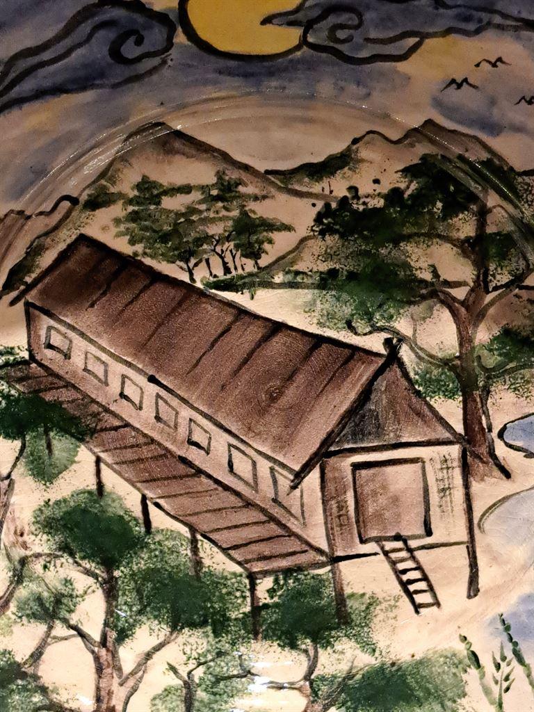 plate