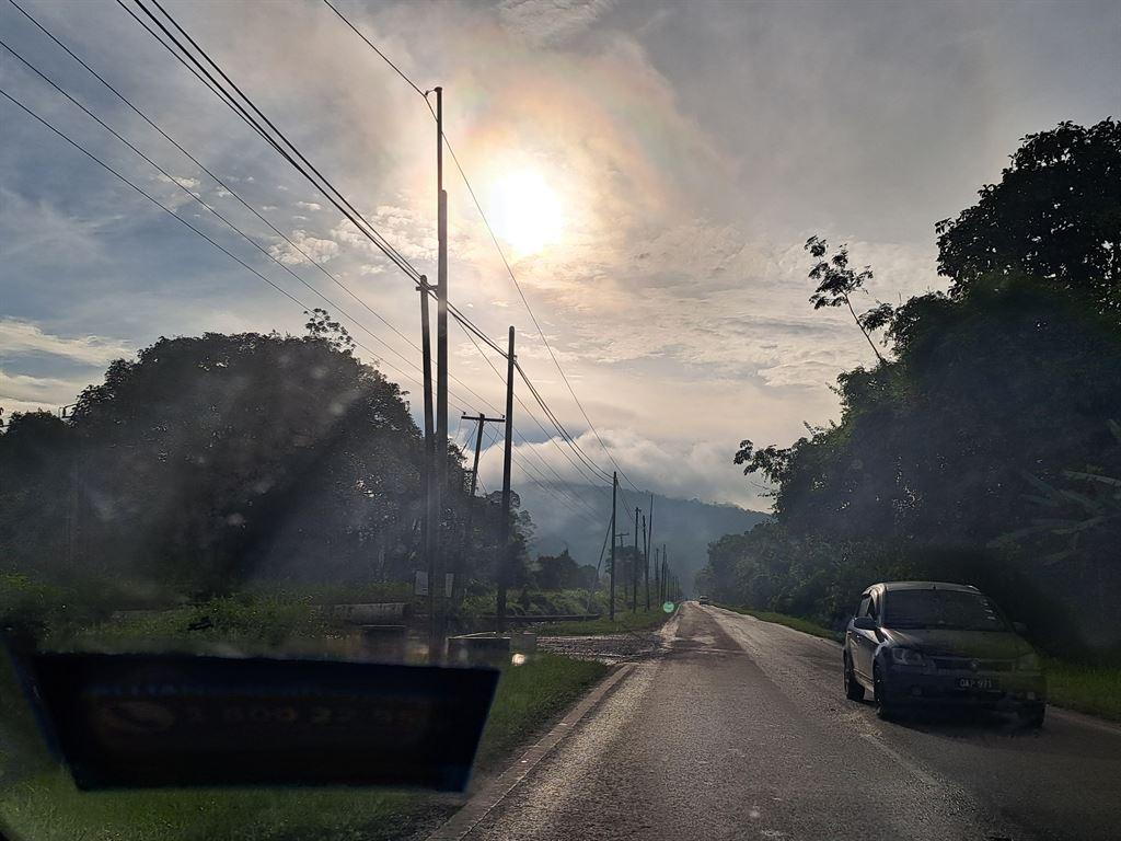 road