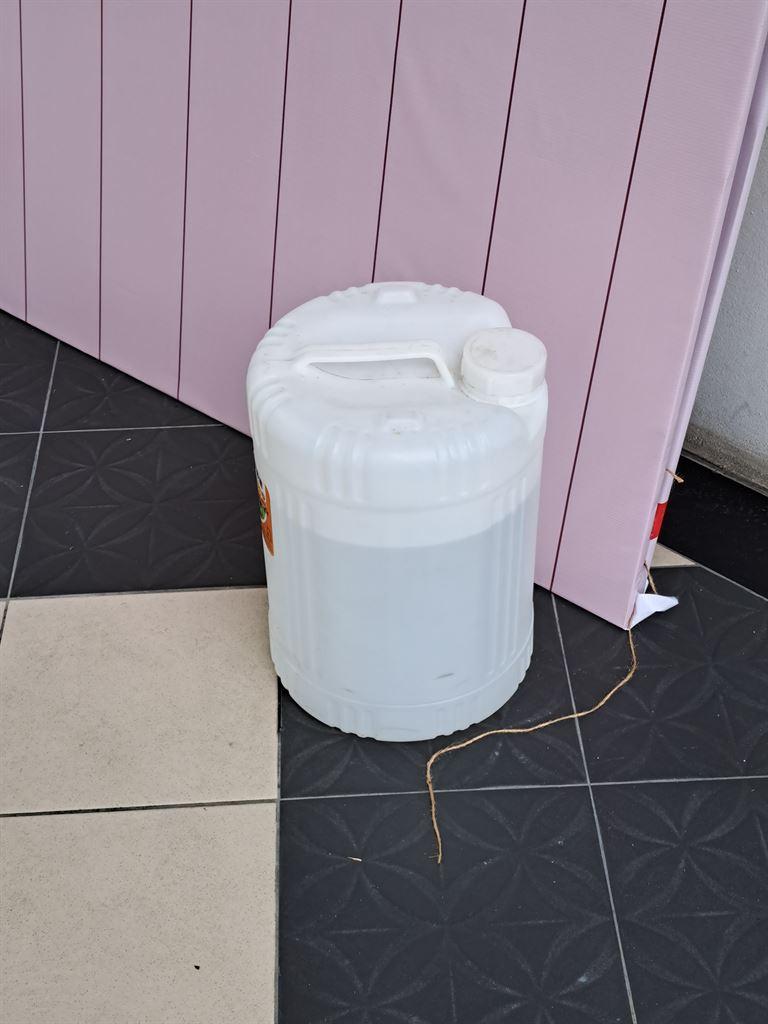 container