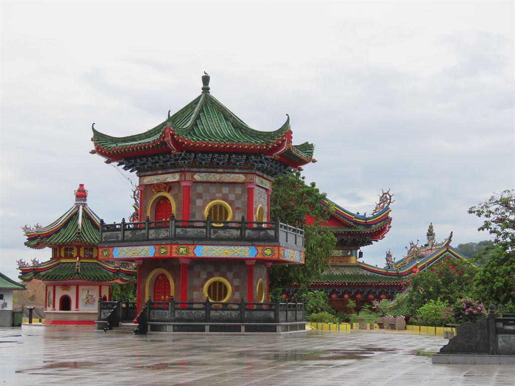 pavilion