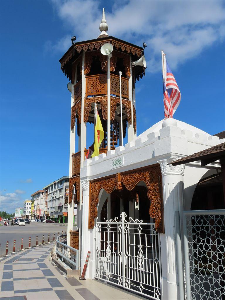 minaret