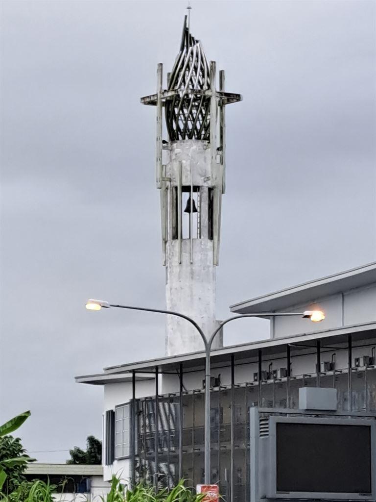 tower