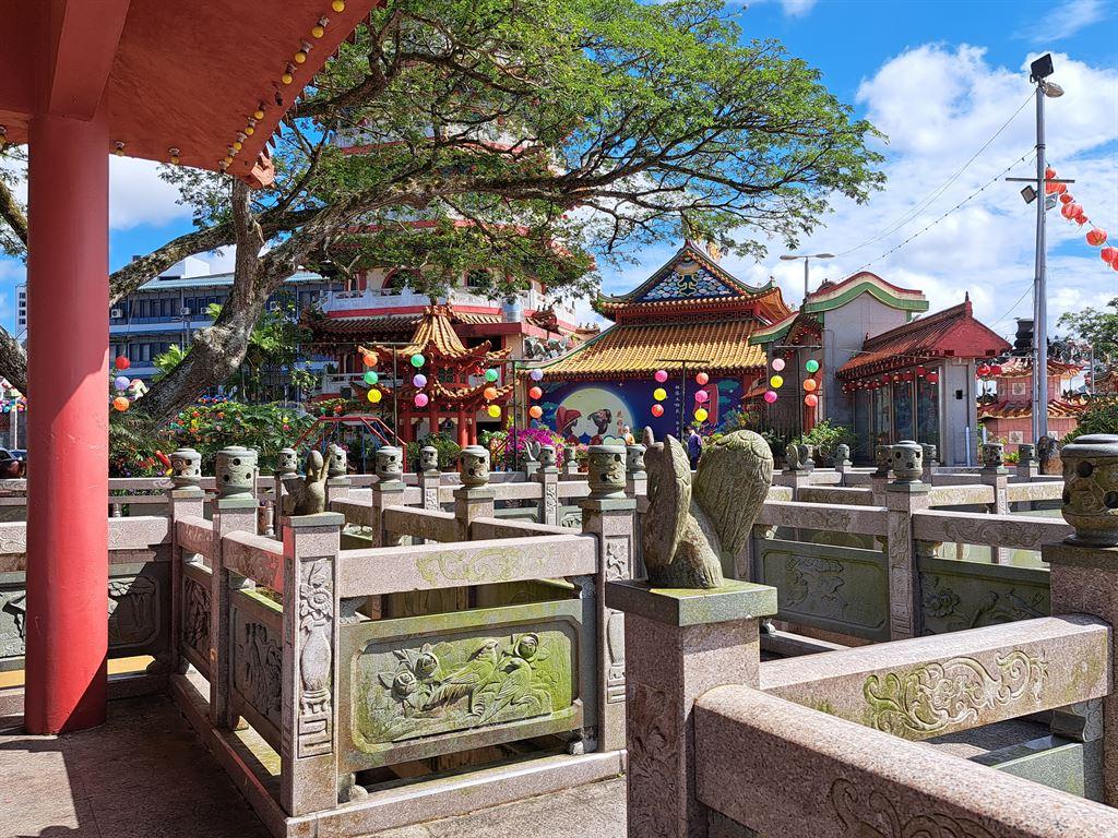 temple