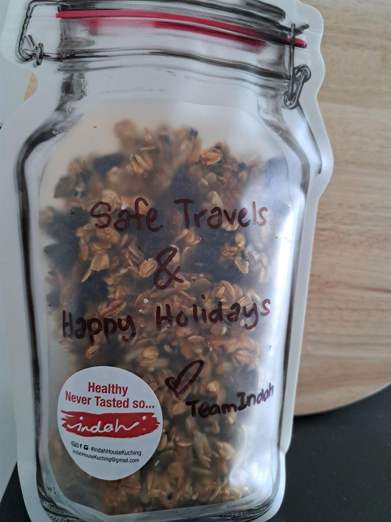 granola