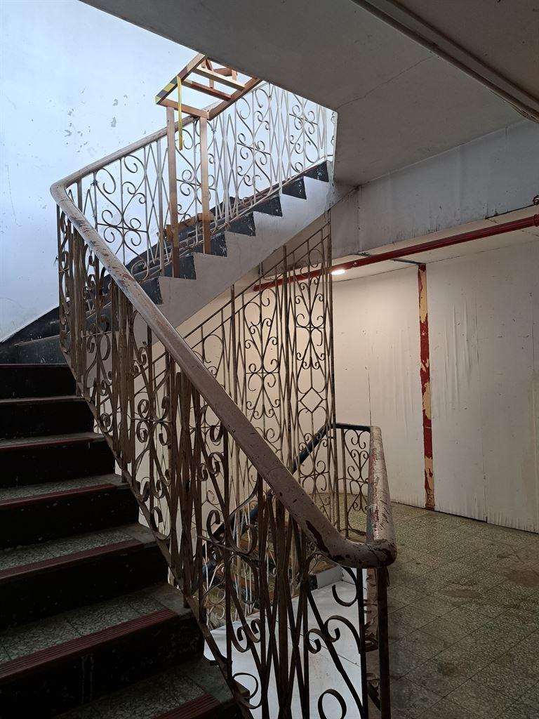 stairs