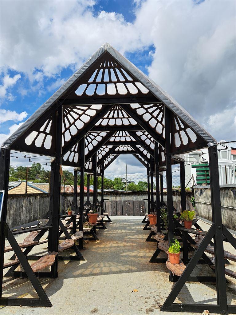 roofgarden