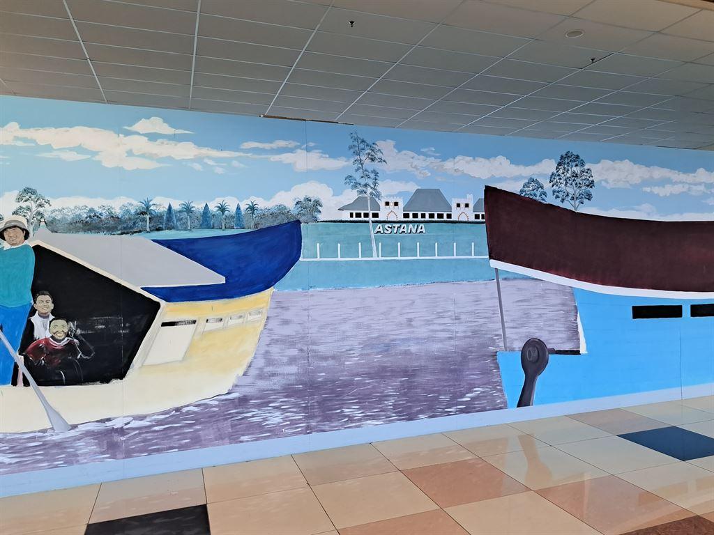mural