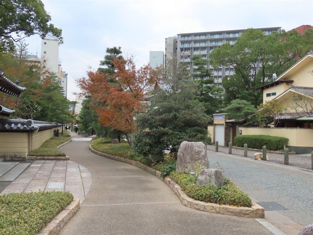 avenue