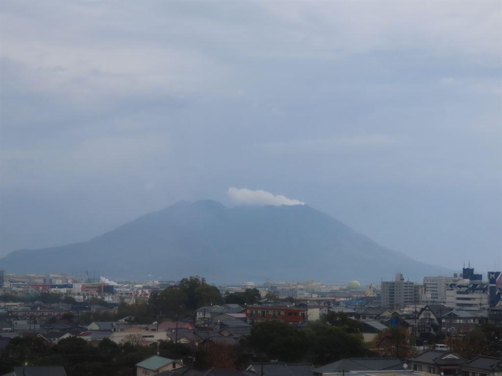 sakurajima